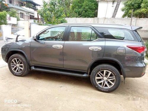 Used 2017 Fortuner 2.8 4WD AT  for sale in Coimbatore