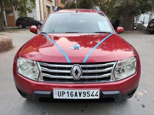 Used 2014 Duster 85PS Diesel RxL  for sale in Noida