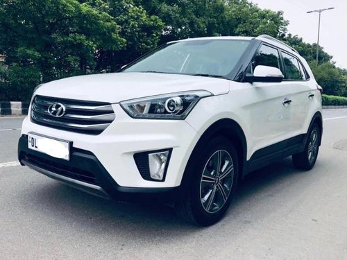 Used 2018 Creta 1.6 CRDi AT SX Plus  for sale in New Delhi