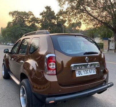 Used 2013 Duster 110PS Diesel RxL  for sale in New Delhi-2