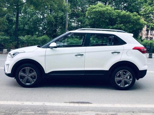 Used 2018 Creta 1.6 CRDi AT SX Plus  for sale in New Delhi