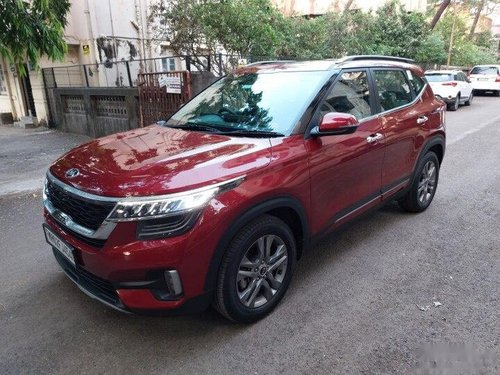 Used 2020 Seltos HTX IVT G  for sale in Mumbai-11