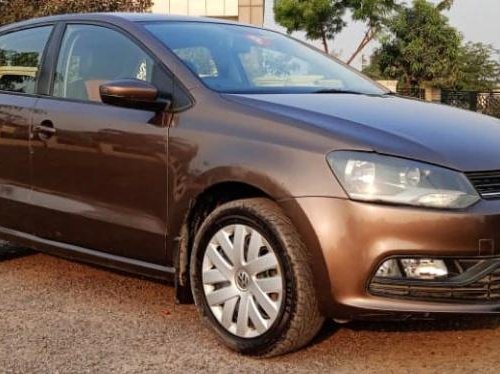 Used 2016 Polo 1.2 MPI Comfortline  for sale in Faridabad