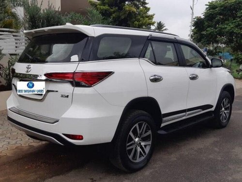 Used 2019 Fortuner 2.8 4WD AT  for sale in Coimbatore-1