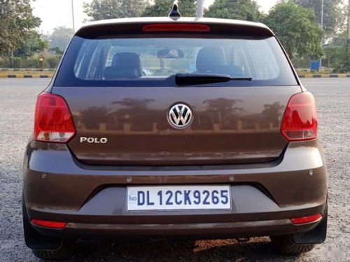 Used 2016 Polo 1.2 MPI Comfortline  for sale in Faridabad-9