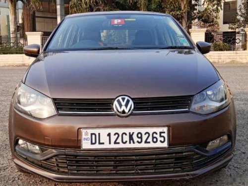 Used 2016 Polo 1.2 MPI Comfortline  for sale in Faridabad-15