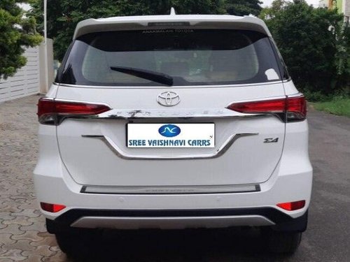 Used 2019 Fortuner 2.8 4WD AT  for sale in Coimbatore-0