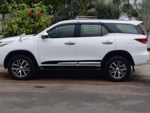 Used 2019 Fortuner 2.8 4WD AT  for sale in Coimbatore-4