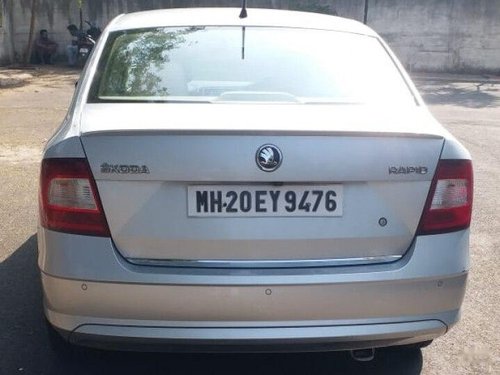 Used 2019 Rapid 1.5 TDI AT Style  for sale in Pune-10