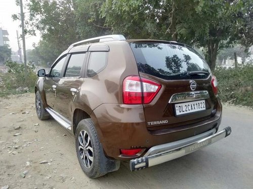 Used 2017 Terrano XV D Premium AMT  for sale in Gurgaon