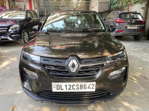 Used 2020 Kwid RXL  for sale in New Delhi