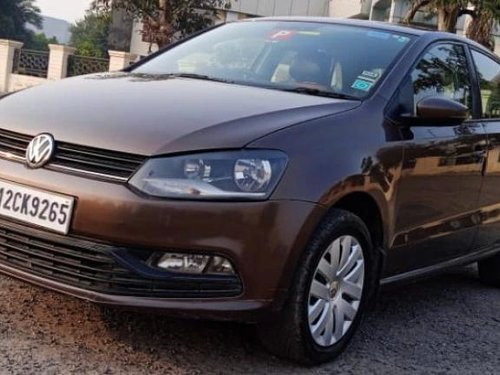 Used 2016 Polo 1.2 MPI Comfortline  for sale in Faridabad-14