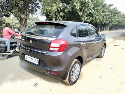 Used 2018 Baleno Alpha  for sale in Gurgaon