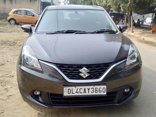 Used 2018 Baleno Alpha  for sale in Gurgaon-9