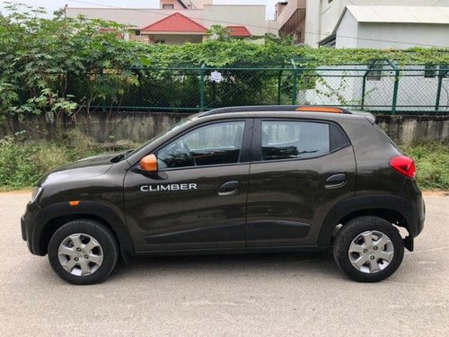 Used 2019 KWID  for sale in Bangalore-4