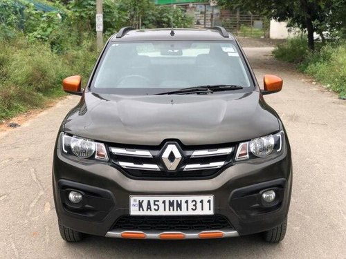 Used 2019 KWID  for sale in Bangalore-9