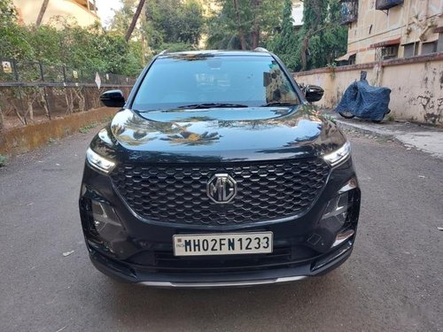 Used 2021 Hector Plus Sharp AT  for sale in Mumbai