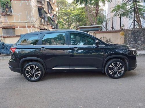 Used 2021 Hector Plus Sharp AT  for sale in Mumbai