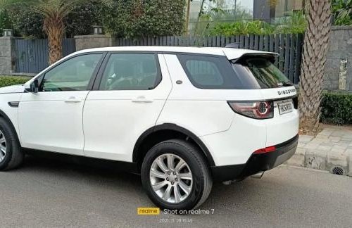 Used 2018 Discovery Sport SD4 HSE Luxury  for sale in New Delhi-11