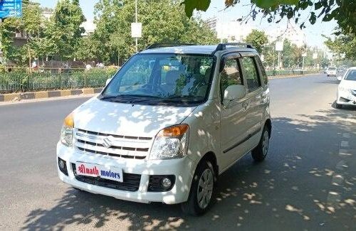 Used 2010 Wagon R VXI  for sale in Ahmedabad-9