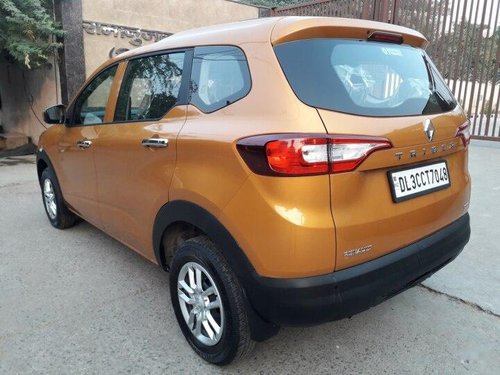 Used 2021 Triber RXL  for sale in New Delhi-8