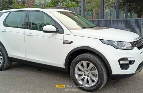 Used 2018 Discovery Sport SD4 HSE Luxury  for sale in New Delhi