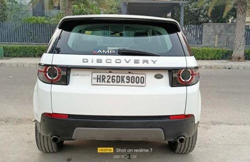 Used 2018 Discovery Sport SD4 HSE Luxury  for sale in New Delhi