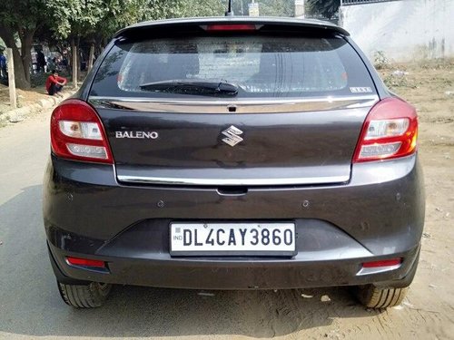 Used 2018 Baleno Alpha  for sale in Gurgaon-5