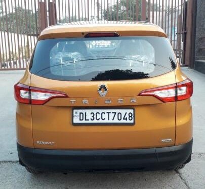Used 2021 Triber RXL  for sale in New Delhi