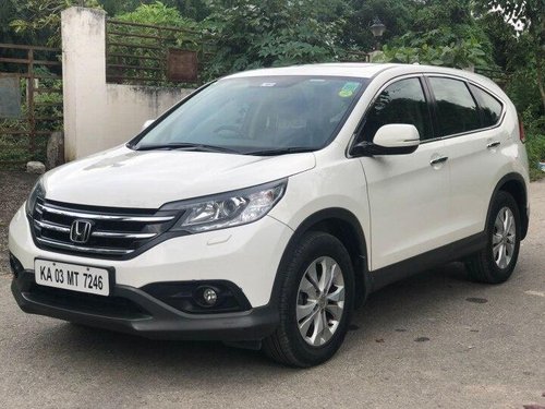Used 2014 CR V 2.4L 4WD AT  for sale in Bangalore-6