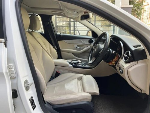 Used 2015 C-Class C 220 CDI Style  for sale in Hyderabad-7