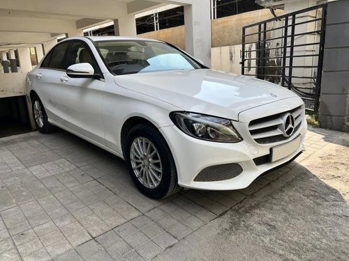Used 2015 C-Class C 220 CDI Style  for sale in Hyderabad-8