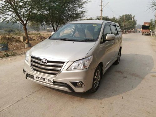 Used 2015 Innova  for sale in Faridabad-17