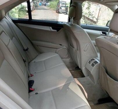Used 2014 C-Class 220 CDI AT  for sale in Mumbai-1