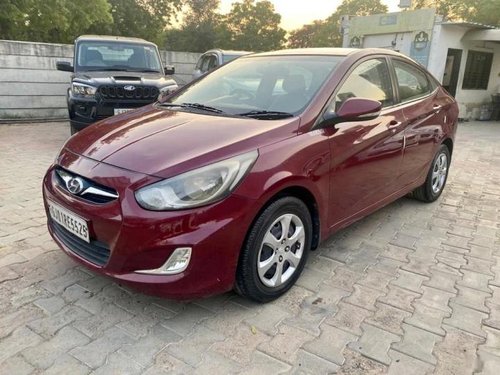 Used 2014 Verna 1.6 CRDi EX MT  for sale in Ahmedabad-7