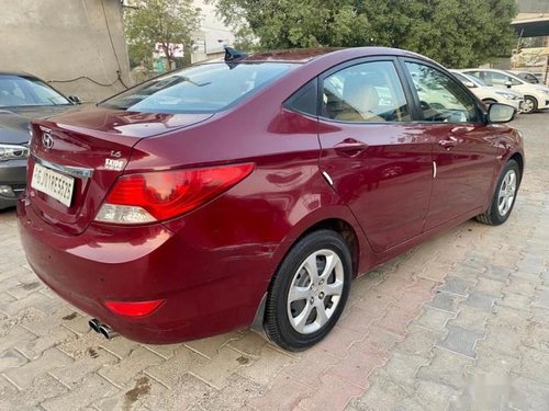 Used 2014 Verna 1.6 CRDi EX MT  for sale in Ahmedabad-4
