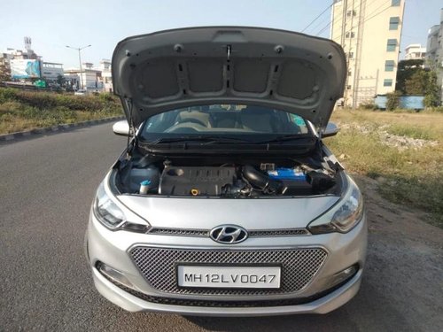 Used 2015 i20 Asta Option 1.4 CRDi  for sale in Pune-12