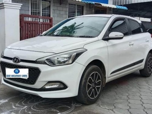 Used 2016 i20 Sportz 1.2  for sale in Coimbatore