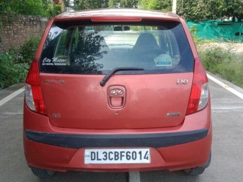 Used 2009 i10 Sportz 1.2  for sale in Faridabad