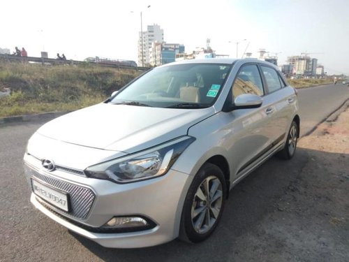 Used 2015 i20 Asta Option 1.4 CRDi  for sale in Pune-8
