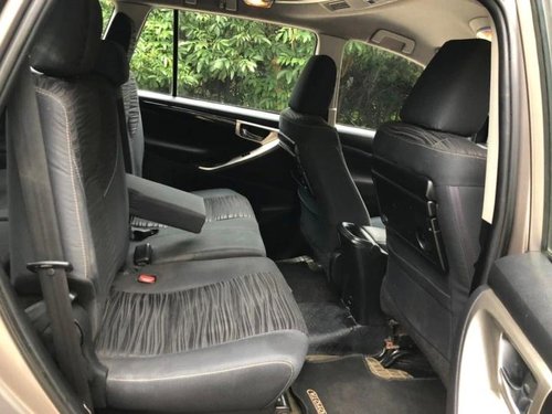 Used 2016 Innova Crysta 2.4 VX MT  for sale in Bangalore