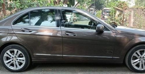 Used 2014 C-Class 220 CDI AT  for sale in Mumbai-9