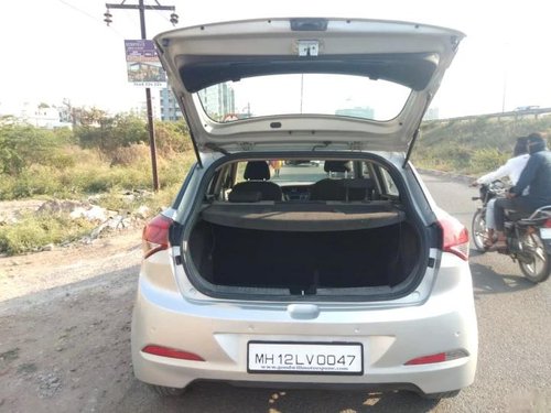 Used 2015 i20 Asta Option 1.4 CRDi  for sale in Pune