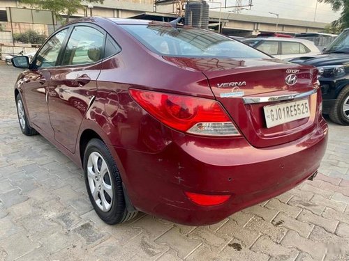Used 2014 Verna 1.6 CRDi EX MT  for sale in Ahmedabad-5