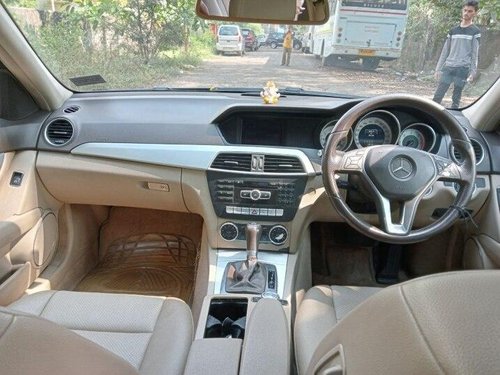 Used 2014 C-Class 220 CDI AT  for sale in Mumbai-2