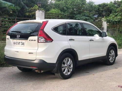 Used 2014 CR V 2.4L 4WD AT  for sale in Bangalore
