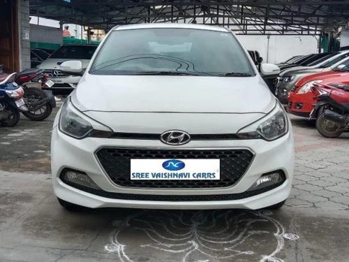 Used 2016 i20 Sportz 1.2  for sale in Coimbatore-12