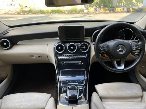 Used 2015 C-Class C 220 CDI Style  for sale in Hyderabad-2