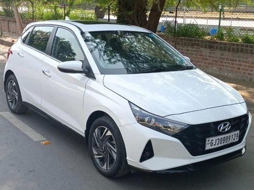Used 2021 i20 Asta Opt  for sale in Ahmedabad