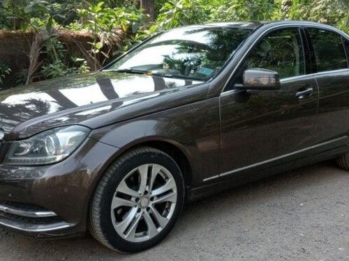 Used 2014 C-Class 220 CDI AT  for sale in Mumbai